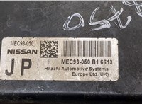  Блок управления двигателем Nissan Note E11 2006-2013 20172133 #3