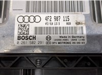  Блок управления двигателем Audi A6 (C6) 2005-2011 20172564 #3