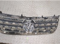  Решетка радиатора Volkswagen Touareg 2002-2007 20172674 #4