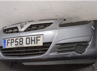 93189721 Бампер Opel Corsa D 2006-2011 20172754 #2
