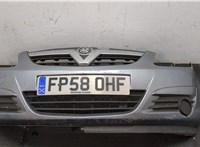 93189721 Бампер Opel Corsa D 2006-2011 20172754 #3