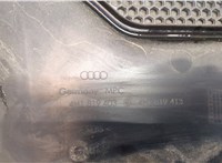  Жабо под дворники (дождевик) Audi A8 (D4) 2010-2017 20175301 #5