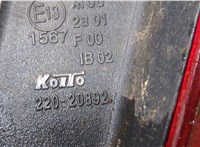  Фонарь (задний) Subaru Forester (S11) 2002-2007 20175788 #6