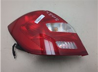 5J6945111A Фонарь (задний) Skoda Fabia 2010-2014 20175864 #2