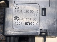 A2518200510 Кнопка стеклоподъемника (блок кнопок) Mercedes ML W164 2005-2011 20175956 #2