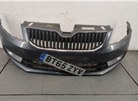  Бампер Skoda Octavia (A7) 2013-2017 20176753 #1