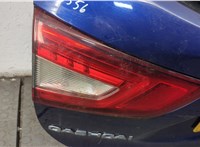  Крышка (дверь) багажника Nissan Qashqai 2013-2019 20177070 #7