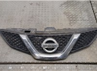  Решетка радиатора Nissan Qashqai 2013-2019 20177375 #1