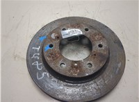 MR418067 Диск тормозной Mitsubishi Pajero / Montero 2000-2006 20176090 #4
