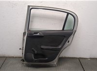  Дверь боковая (легковая) Opel Astra G 1998-2005 20180840 #6