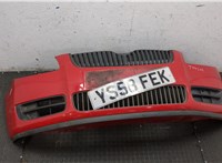 5J0853668 Решетка радиатора Skoda Fabia 2007-2014 11293120 #12