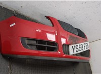 5J0853668 Решетка радиатора Skoda Fabia 2007-2014 11293120 #13