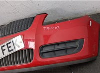 5J0853668 Решетка радиатора Skoda Fabia 2007-2014 11293120 #15