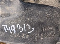 5387542060 Защита арок (подкрылок) Toyota RAV 4 2006-2013 20182235 #5
