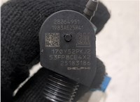 25183186 Форсунка топливная Chevrolet Captiva 2011-2016 20182715 #8