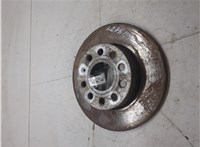1K0615601AC, JZW698601AB Диск тормозной Volkswagen Jetta 5 2004-2010 20183003 #4