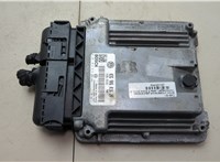 03G906016JK, 0281012614 Блок управления двигателем Volkswagen Jetta 5 2004-2010 20185958 #5