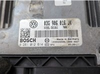 03G906016JK, 0281012614 Блок управления двигателем Volkswagen Jetta 5 2004-2010 20185958 #6