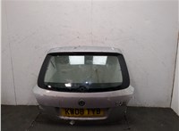5J9827025D Крышка (дверь) багажника Skoda Fabia 2007-2014 20186707 #4