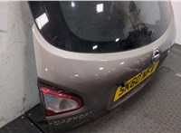 K0100BR0MA Крышка (дверь) багажника Nissan Qashqai 2006-2013 20187021 #4