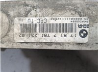 17517791231 Радиатор интеркулера BMW X5 E53 2000-2006 20189125 #4