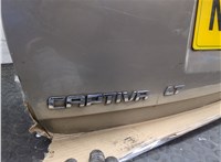95240538, 96624542 Крышка (дверь) багажника Chevrolet Captiva 2006-2011 20193439 #6