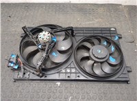 1J0121207T Вентилятор радиатора Volkswagen Golf 4 1997-2005 20194392 #6