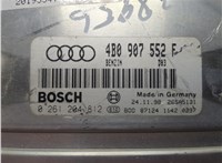4B0907552F Блок управления двигателем Audi A6 (C5) 1997-2005 20195547 #4