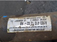 A1634101202 Кардан Mercedes ML W163 1998-2004 20196518 #7