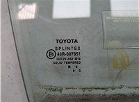 6810102060 Стекло боковой двери Toyota Corolla E11 1997-2001 20203183 #4