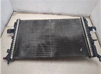 90570728 Радиатор охлаждения двигателя Opel Zafira A 1999-2005 20204802 #4