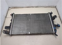 90570728 Радиатор охлаждения двигателя Opel Zafira A 1999-2005 20204802 #5