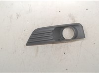 1366989, 6M5Y15A245AA55PQ Заглушка (решетка) бампера Ford Focus 2 2005-2008 20207267 #1