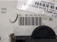 5K2837015H Замок двери Seat Leon 3 2016-2022 20207444 #2