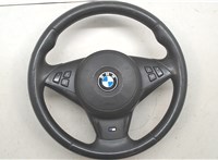  Руль BMW 5 E60 2003-2009 20210621 #4