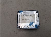 12242000 Блок управления двигателем Opel Meriva 2003-2010 20212032 #1