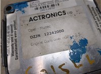12242000 Блок управления двигателем Opel Meriva 2003-2010 20212032 #2