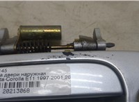  Ручка двери наружная Toyota Corolla E11 1997-2001 20213068 #2