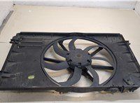  Вентилятор радиатора Volkswagen Touran 2006-2010 20214824 #4