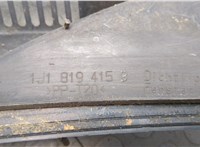  Жабо под дворники (дождевик) Volkswagen Golf 4 1997-2005 20214972 #5