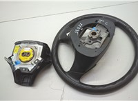GLYB57K00 Подушка безопасности водителя Mazda 6 (GG) 2002-2007 11308994 #2