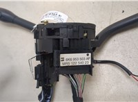  Переключатель поворотов и дворников (стрекоза) Volkswagen Polo 1999-2001 20216434 #6