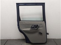  Дверь боковая (легковая) Volkswagen Polo 1999-2001 20216594 #2