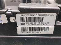 2108001248 Компрессор центрального замка Mercedes E W210 1995-2002 20216648 #2