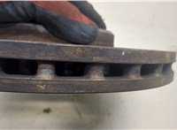  Диск тормозной Mercedes E W210 1995-2002 20216767 #2