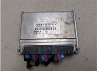 4B0907401AC, 0281010399 Блок управления двигателем Audi A6 (C5) 1997-2005 20216953 #5