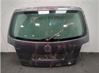  Крышка (дверь) багажника Volkswagen Touran 2006-2010 20217290 #7