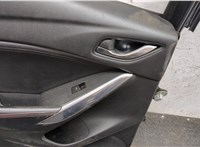 GHK573510B9D Стекло боковой двери Mazda 6 (GJ) 2012-2018 11309886 #11
