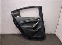 GHK573510B9D Стекло боковой двери Mazda 6 (GJ) 2012-2018 11309886 #6