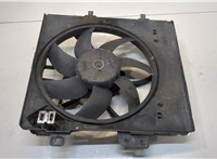 98372A01, 9662872680 Вентилятор радиатора Citroen C3 2009-2013 20217585 #1